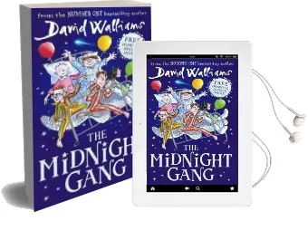 The Midnight Gang Audiobook download free by David Walliams