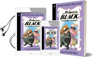 The Princess in Black and the Mysterious Playdate Audiobook download free by Hale Shannon And Dean