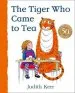 Audiobook The Tiger who Came to tea author Judith Kerr