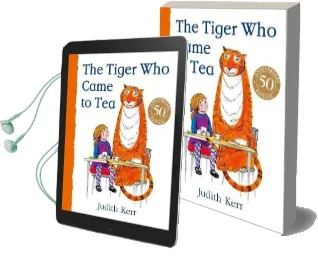 The Tiger who Came to tea Audiobook download free by Judith Kerr