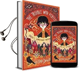 The Trouble With Perfect Audiobook download free by Helena Duggan