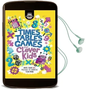 Times Tables Games for Clever Kids Audiobook download free by Gareth Moore