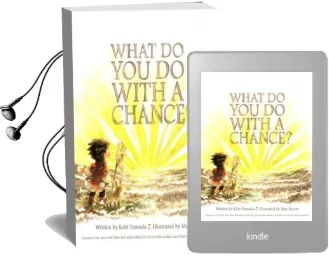 What do you do With a Chance Audiobook download free by Kobi Yamada