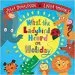 Audiobook What the Ladybird Heard on Holiday author Julia Donaldson