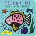 Audiobook Colour me: Who'S in the Ocean? author Surya Sajnani