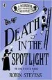 Audiobook Death in the Spotlight: A Murder Most Unladylike Mystery author Robin Stevens