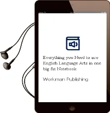 Everything you Need to ace English Language Arts in one big fat Notebook Audiobook download free by Workman Publishing