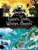 Audiobook Giants, Trolls, Witches, Beasts: Ten Tales From the Deep, Dark Woods author Craig D. Phillips