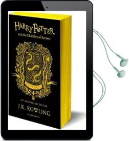 Harry Potter and the Chamber of Secrets - Hufflepuff Edition Audiobook download free by J.K. Rowling