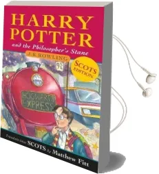Harry Potter and the Philosopher'S Stane: Harry Potter and the Philosopher'S Stone in Scots Audiobook download free by J. K. Rowling
