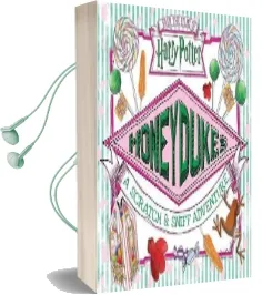 Honeydukes: A Scratch and Sniff Adventure Audiobook download free by Daphne Pendergrass