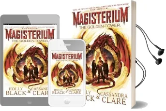 Magisterium: The Golden Tower Audiobook download free by Holly Black