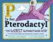 Audiobook P is for Pterodactyl: The Worst Alphabet Book Ever author Raj Haldar