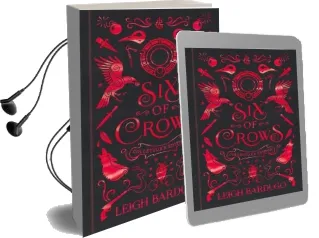 Six of Crows: Collector'S Edition: Book 1 Audiobook download free by Leigh Bardugo