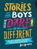 Audiobook Stories for Boys who Dare to be Different author Ben Brooks