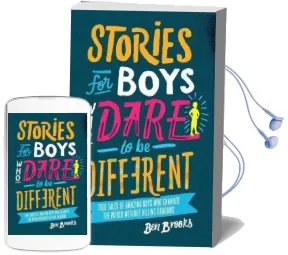 Stories for Boys who Dare to be Different Audiobook download free by Ben Brooks