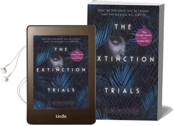 The Extinction Trials Audiobook download free by S.M. Wilson