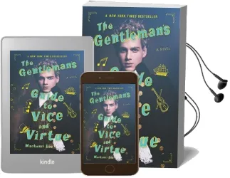 The Gentleman'S Guide to Vice and Virtue Audiobook download free by Mackenzi Lee