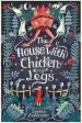 Audiobook The House With Chicken Legs author Sophie Anderson