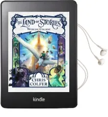 The Land of Stories: Worlds Collide Audiobook download free by Chris Colfer