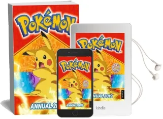 The Official Pokemon Annual 2019 Audiobook download free by Egmont Publishing Uk