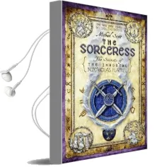 The Sorceress Audiobook download free by Michael Scott
