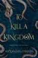 Audiobook To Kill a Kingdom author Alexandra Christo