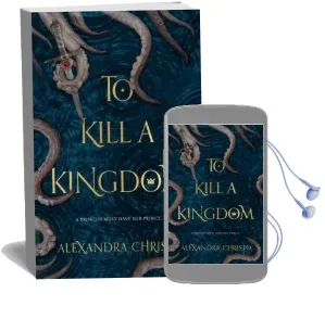 To Kill a Kingdom Audiobook download free by Alexandra Christo