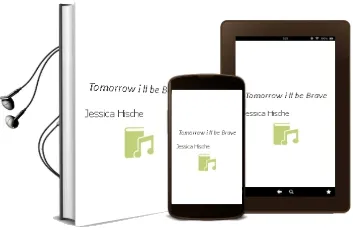 Tomorrow I'Ll be Brave Audiobook download free by Jessica Hische