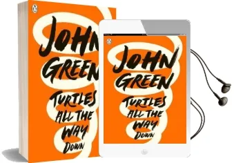 Turtles all the way Down Audiobook download free by John Green