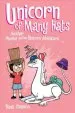 Audiobook Unicorn of Many Hats (Phoebe and her Unicorn Series Book 7) author Dana Simpson