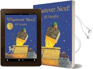 Whatever Next! Audiobook download free by Jill Murphy