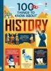 Audiobook 100 Things to Know About History author Federico Mariani
