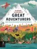 Audiobook Alastair Humphreys' Great Adventurers author Alastair Humphreys