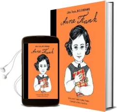 Anne Frank Audiobook download free by Isabel Sanchez Vegara