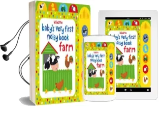 Baby'S Very First Noisy Book Farm Audiobook download free by Fiona Watt