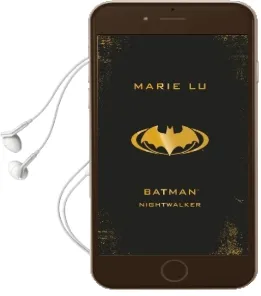 Batman: Nightwalker (dc Icons Series) Audiobook download free by Marie Lu