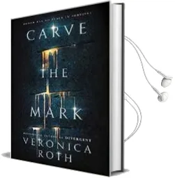 Carve the Mark Audiobook download free by Veronica Roth