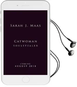 Catwoman: Soulstealer (dc Icons Series) Audiobook download free by Sarah J Maas