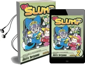 Dr. Slump, Vol. 2 Audiobook download free by Akira Toriyama