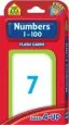 Audiobook Flash Cards - Numbers 1 - 100 author School Zone
