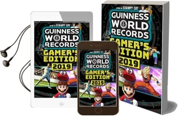 Guinness World Records 2019: Gamer'S Edition Audiobook download free by Guinness World Records