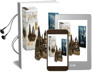 Harry Potter Hogwarts Castle and Sticker Book: Lights up! Audiobook download free by Running Press