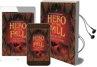 Hero at the Fall Audiobook download free by Alwyn Hamilton