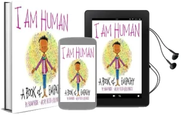 I am Human: A Book of Empathy Audiobook download free by Susan Verde