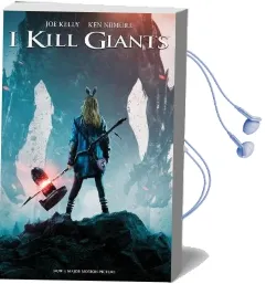 I Kill Giants Movie Tie-In Edition Audiobook download free by Joe Kelly