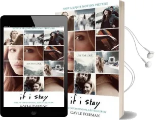 If i Stay Audiobook download free by Gayle Forman