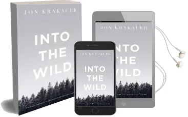 Into the Wild Audiobook download free by Jon Krakauer