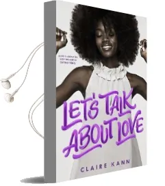 Let'S Talk About Love Audiobook download free by Claire Kann