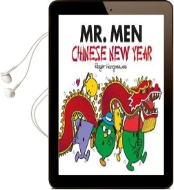 Mr Men: Chinese new Year Audiobook download free by Adam Hargreaves